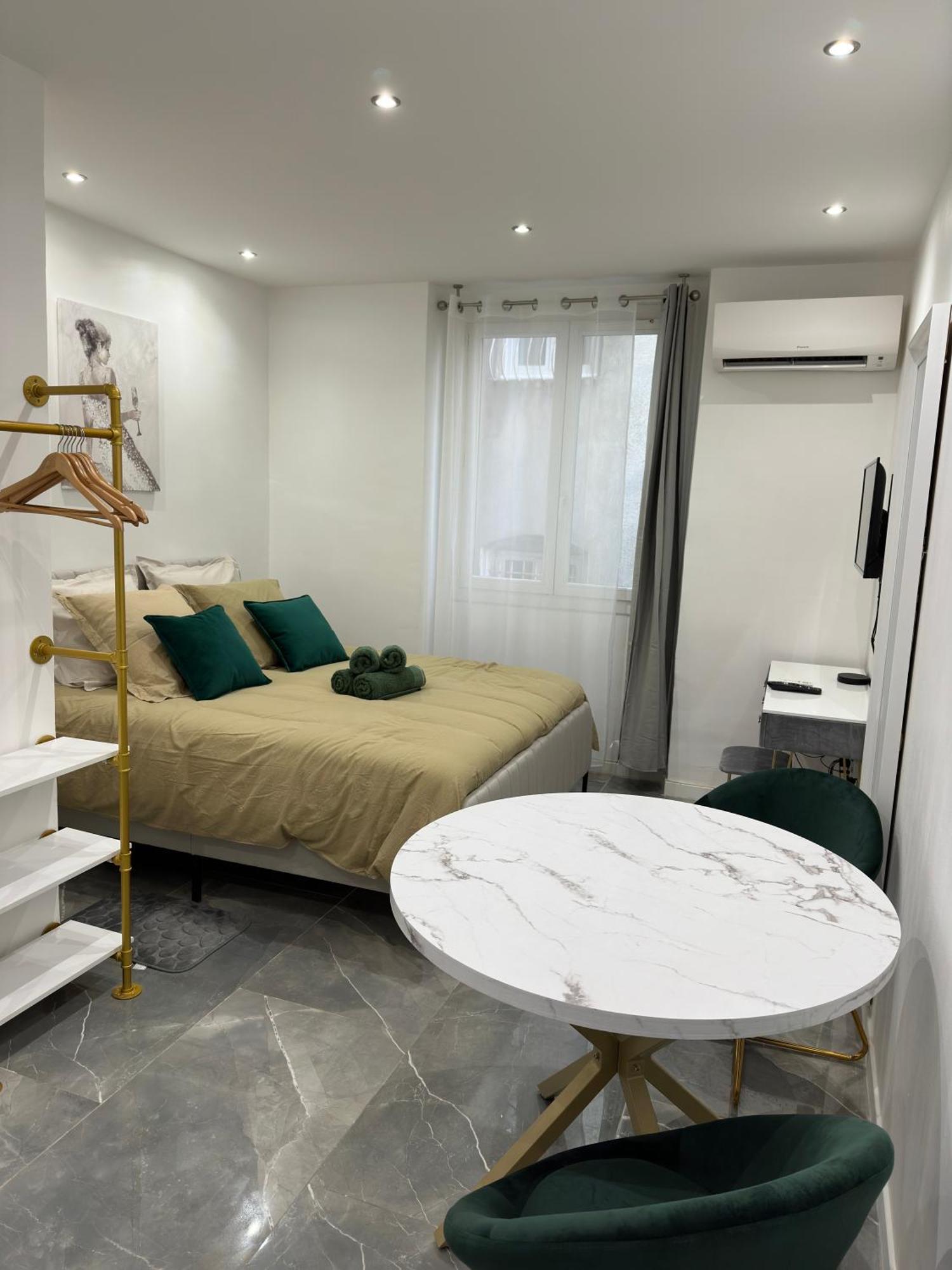 La Chic Opera Netflix/Wifi Apartman Marseille Kültér fotó