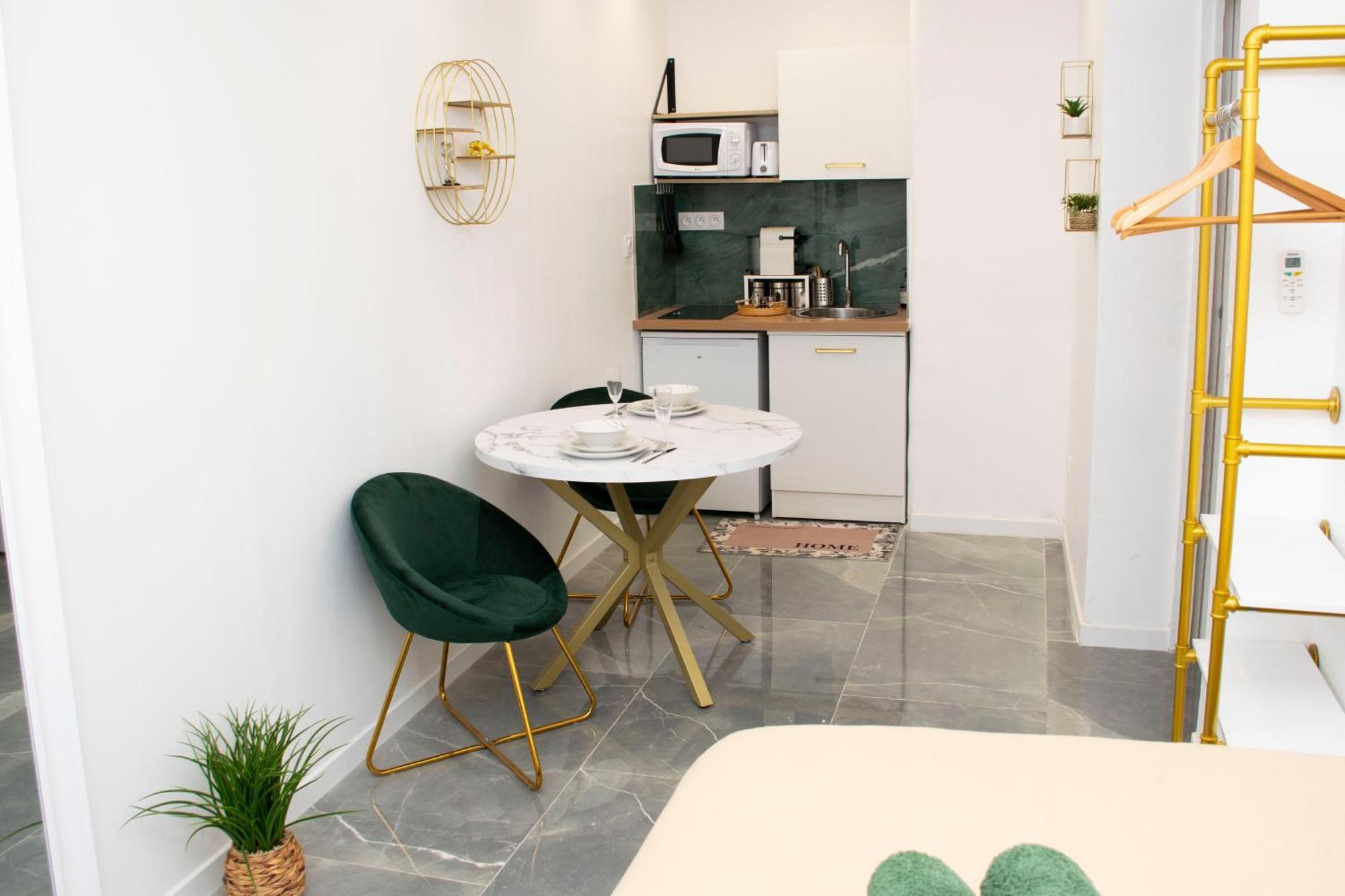 La Chic Opera Netflix/Wifi Apartman Marseille Kültér fotó